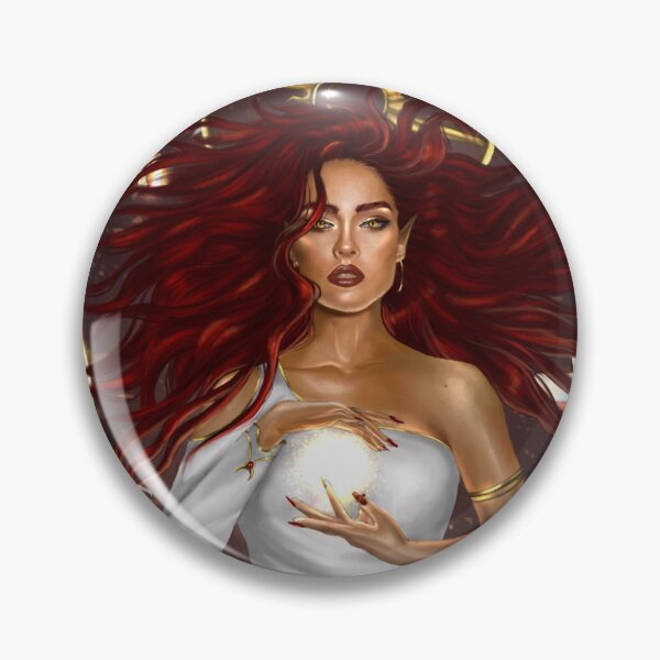 Item preview, Bryce Quinlan - the star born fae designed and sold by Wavyhues.