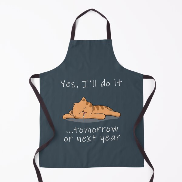 Item preview, Lazy cat designed and sold by Carlos M.R. Alves.