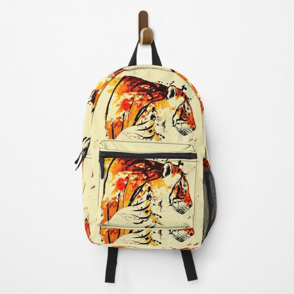 Item preview, Tiger, abstract designed and sold by zeljana0504.