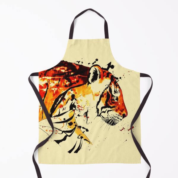 Item preview, Tiger, abstract designed and sold by zeljana0504.
