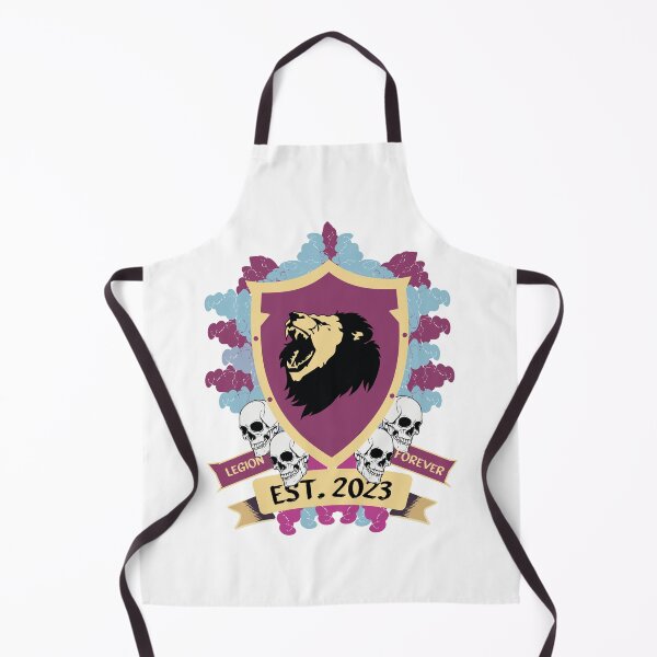 Item preview, LEGION FOREVER EST.2023 STRONG UNIQUE COLORFUL designed and sold by al21ex.