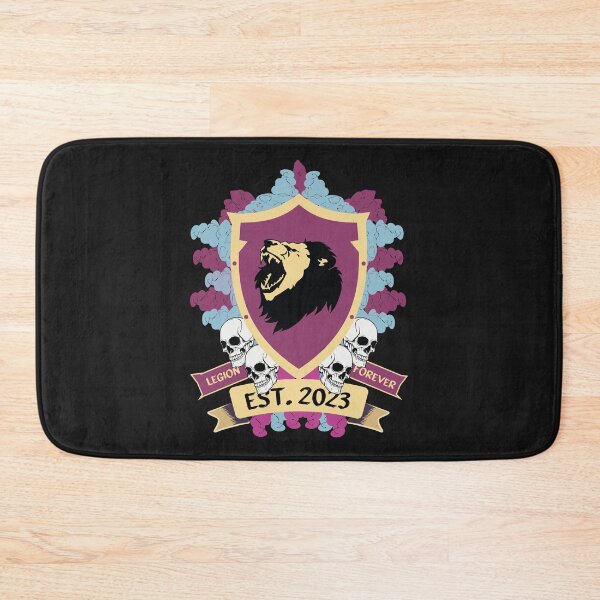Item preview, LEGION FOREVER EST.2023 STRONG UNIQUE COLORFUL designed and sold by al21ex.