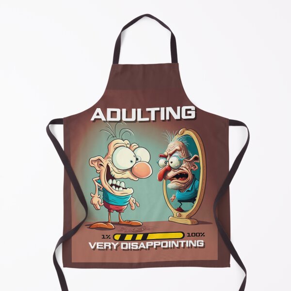 Item preview, Adulting Very Disappointing designed and sold by Choc7YT.
