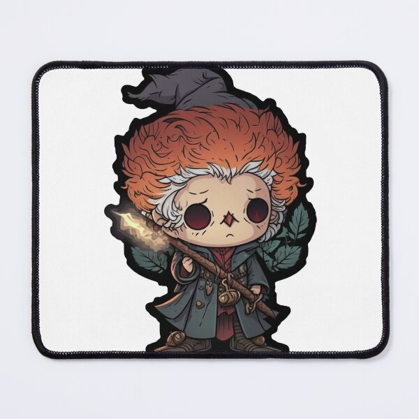 Item preview, Scared Warlock designed and sold by Digital-Space.