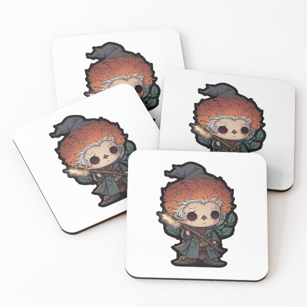 Item preview, Scared Warlock designed and sold by Digital-Space.