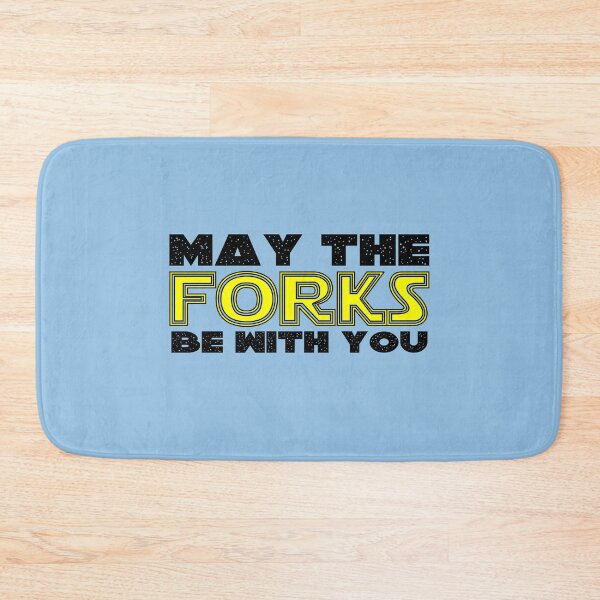 Item preview, Forks With You designed and sold by IdeasForFreedom.