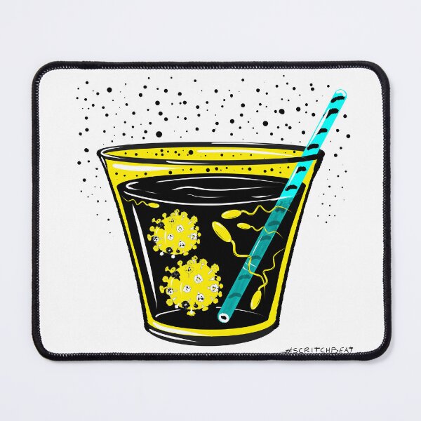 Item preview, A special cocktail... designed and sold by Scritchbeat's Official Merch.