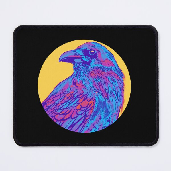 Item preview, Raven   designed and sold by Urbanabstract.