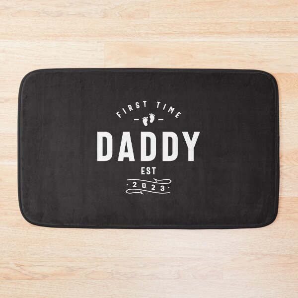 Item preview, First Time Daddy 2023 Father's Day Soon To Be Dad  designed and sold by cidolopez.