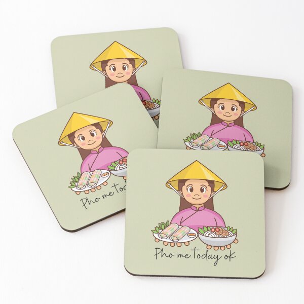 Item preview, Pho Me Today Ok. For a Pho lover, for a Pho restaurant, for Vietnam. designed and sold by Wentoo.