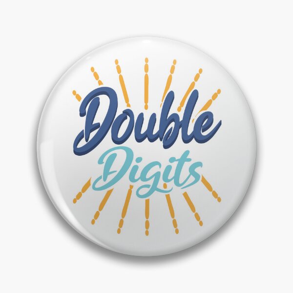 Item preview, Double Digits designed and sold by edwinvisuals.