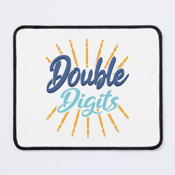 Item preview, Double Digits designed and sold by edwinvisuals.