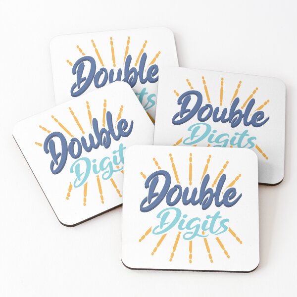 Item preview, Double Digits designed and sold by edwinvisuals.