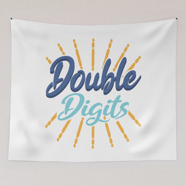 Item preview, Double Digits designed and sold by edwinvisuals.