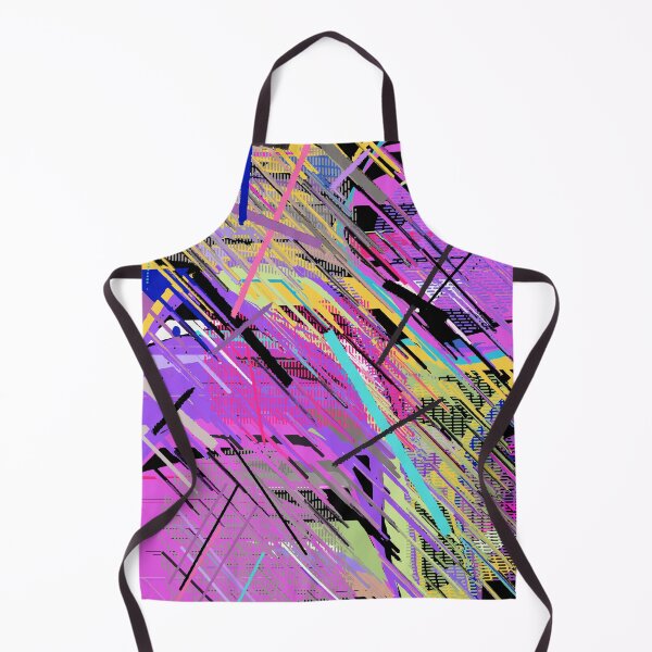 Item preview, Abstract Vibrant 80s designed and sold by Cato99.