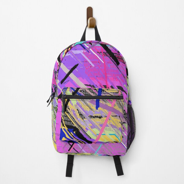 Item preview, Abstract Vibrant 80s designed and sold by Cato99.