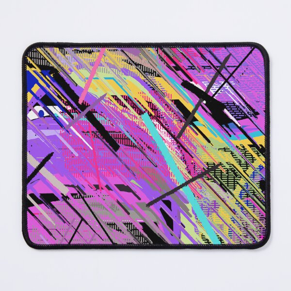 Item preview, Abstract Vibrant 80s designed and sold by Cato99.