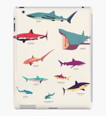 Sharks iPad Case/Skin