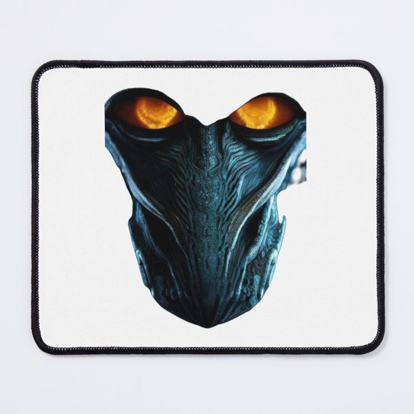 Item preview, Blue Alien   designed and sold by coreymarry1.