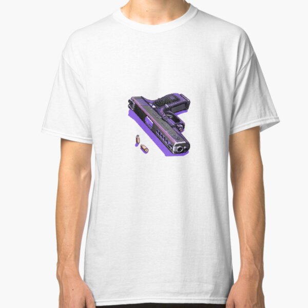 Vaporwave Pixel loadout Classic T-Shirt