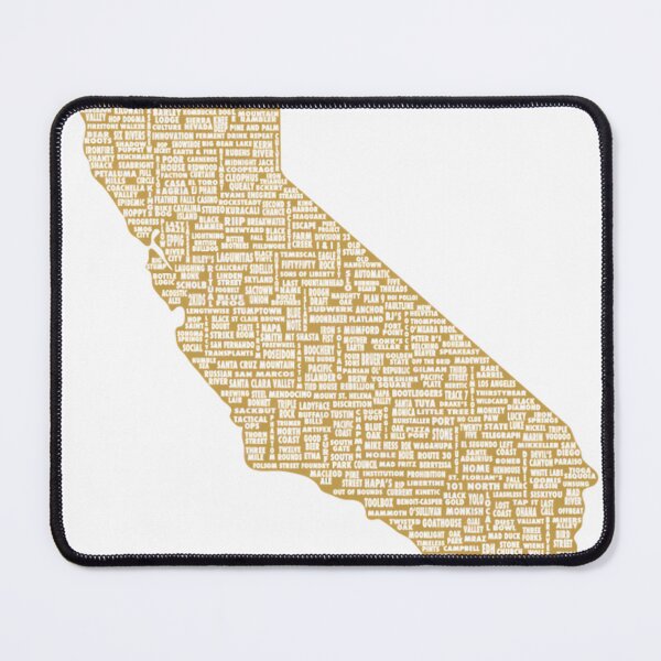 Item preview, Drink Local - California Beer  designed and sold by motangyailid.
