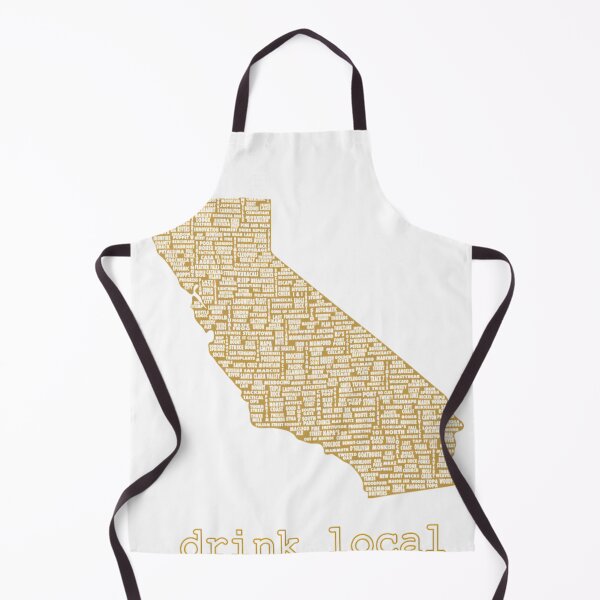 Item preview, Drink Local - California Beer designed and sold by motangyailid.