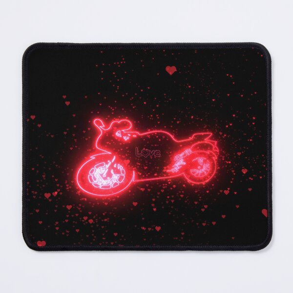 Item preview, Hearts sport moto designed and sold by maptheclouds.