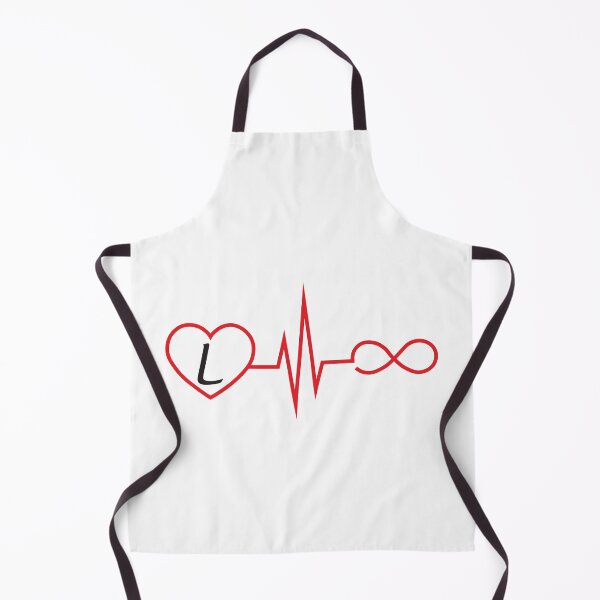 Item preview, Love forever letter L designed and sold by CheymaBou.
