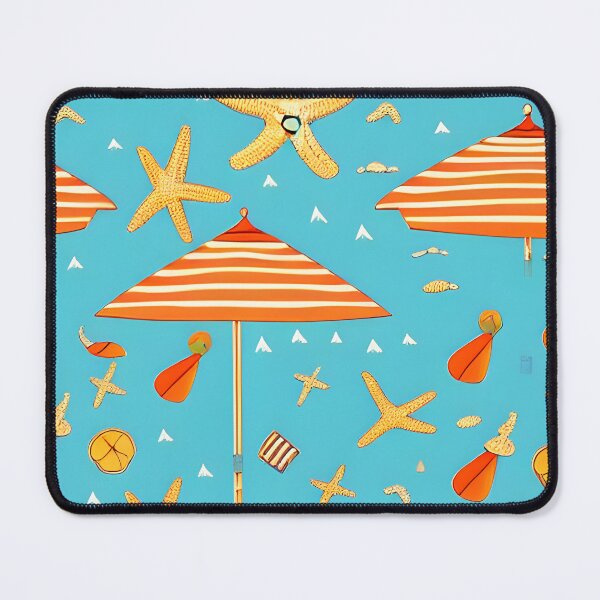 Item preview, Beach Umbrellas designed and sold by pinkal.