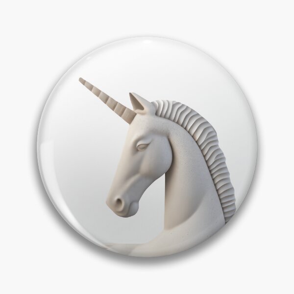 Item preview, Cute Unicorn - The Stone Collection designed and sold by FiveIntentions.