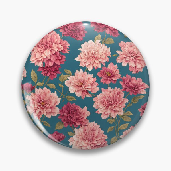 Item preview, Patrón floral designed and sold by nslisboa.