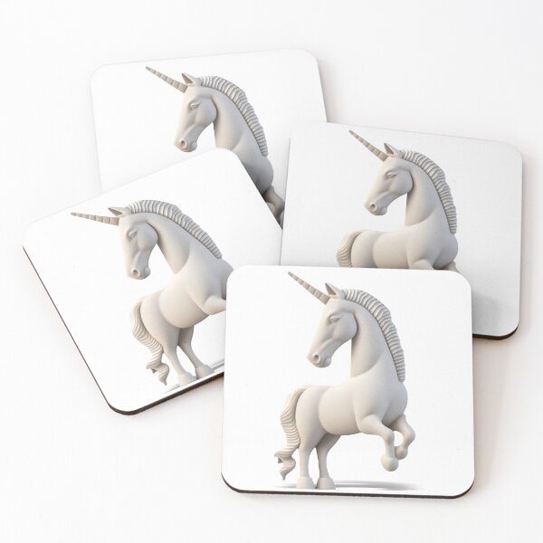 Item preview, Cute Unicorn - The Stone Collection designed and sold by FiveIntentions.