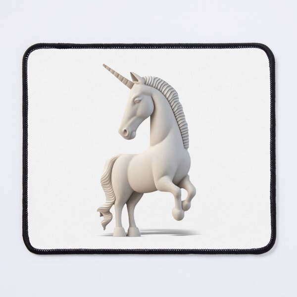 Item preview, Cute Unicorn - The Stone Collection designed and sold by FiveIntentions.