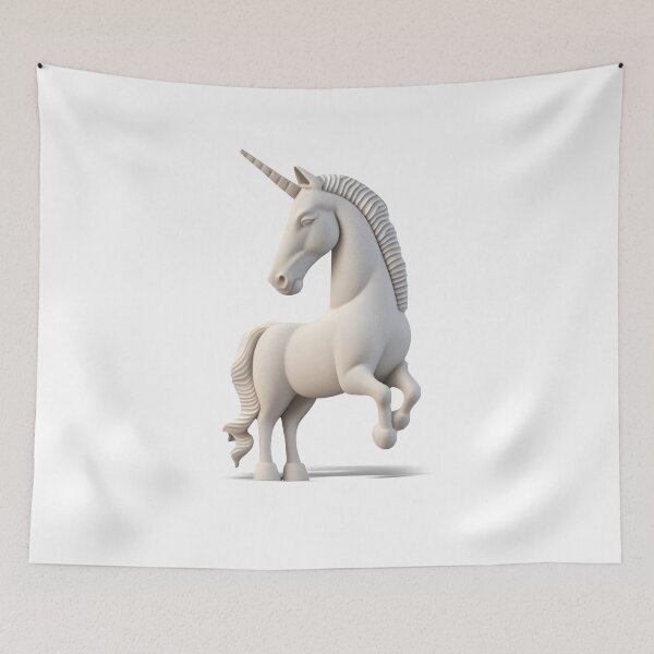 Item preview, Cute Unicorn - The Stone Collection designed and sold by FiveIntentions.