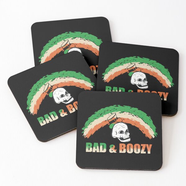 Item preview, Bad & Boozy designed and sold by Xatutik.art.