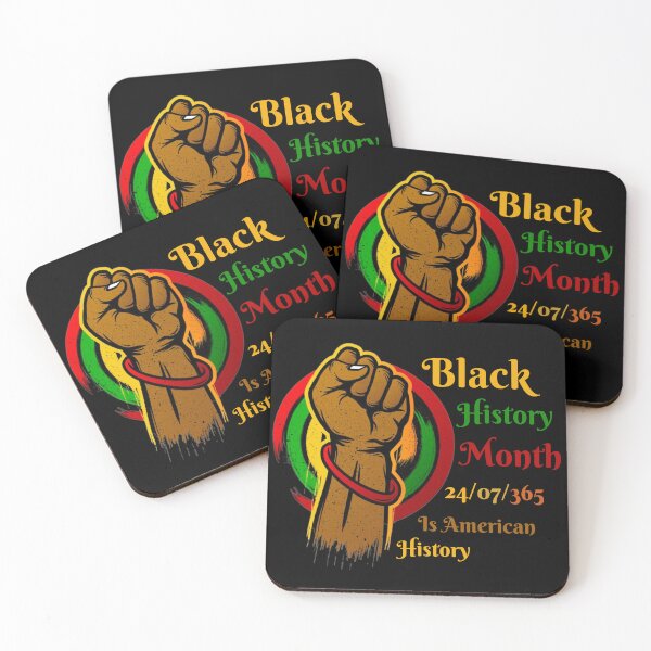 Item preview,  Black history month is american history men women designed and sold by Smile Shop ⭐⭐⭐⭐⭐.