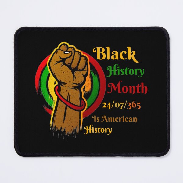 Item preview, Black history month is american history men women designed and sold by Smile Shop ⭐⭐⭐⭐⭐.