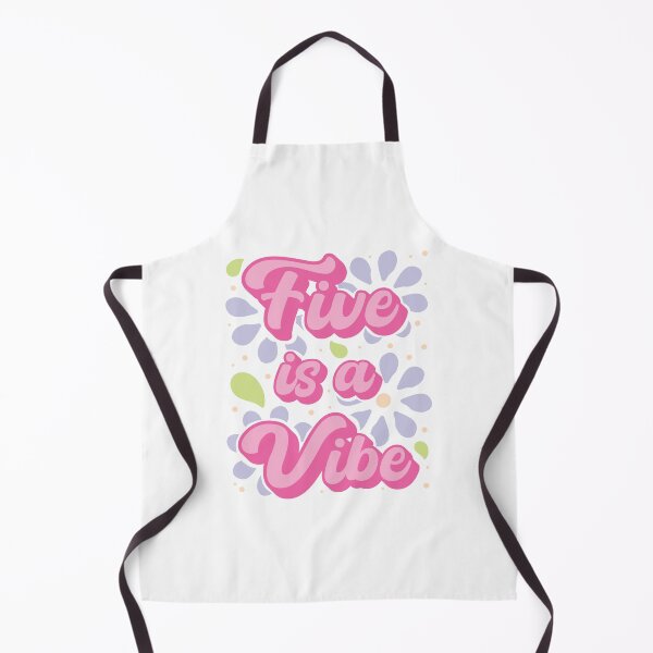 Item preview, Five Is A Vibe designed and sold by edwinvisuals.