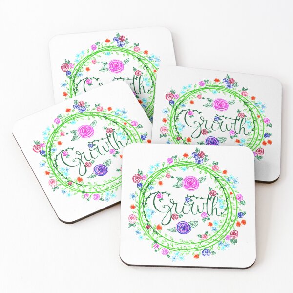 Item preview, Growth Wreath designed and sold by Kate Harrison.