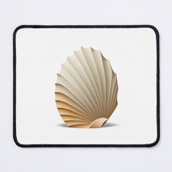 Item preview, Cute Shell - The Stone Collection designed and sold by FiveIntentions.