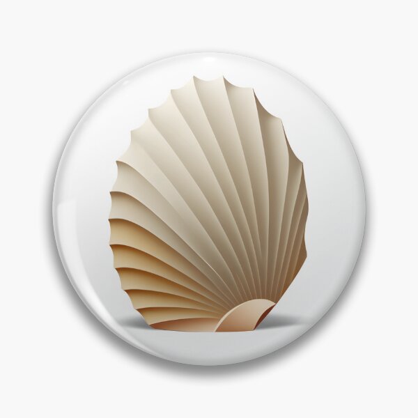 Item preview, Cute Shell - The Stone Collection designed and sold by FiveIntentions.