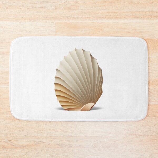 Item preview, Cute Shell - The Stone Collection designed and sold by FiveIntentions.
