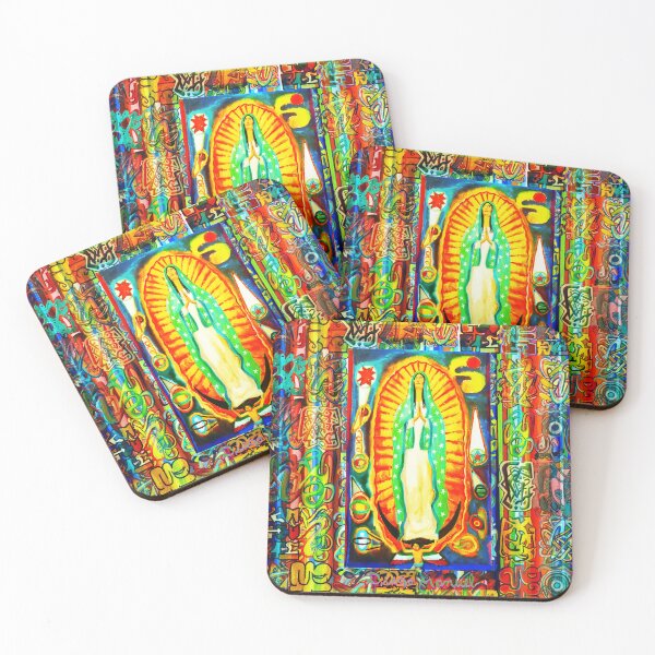 Item preview, Our Lady of Guadalupe designed and sold by Diego Manuel Rodriguez.
