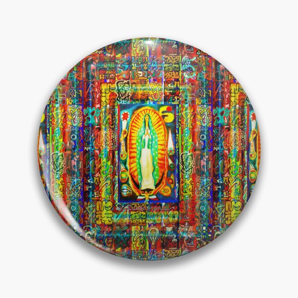 Item preview, Our Lady of Guadalupe designed and sold by Diego Manuel Rodriguez.