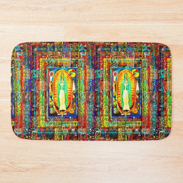 Item preview, Our Lady of Guadalupe designed and sold by Diego Manuel Rodriguez.