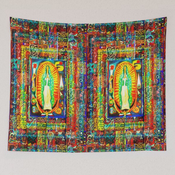 Item preview, Our Lady of Guadalupe designed and sold by Diego Manuel Rodriguez.