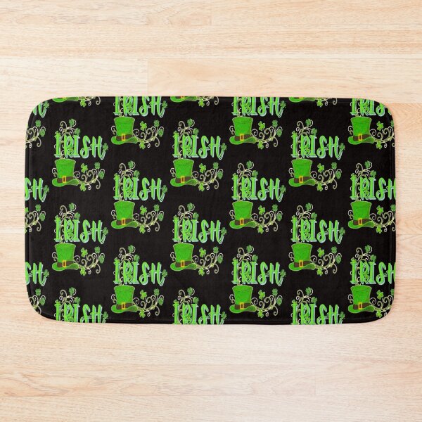 Item preview, Irish, Let The Shenanigans Begin, Lucky Shamrock Irish Culture, Shenanigans Squad   designed and sold by Adri Barnard.