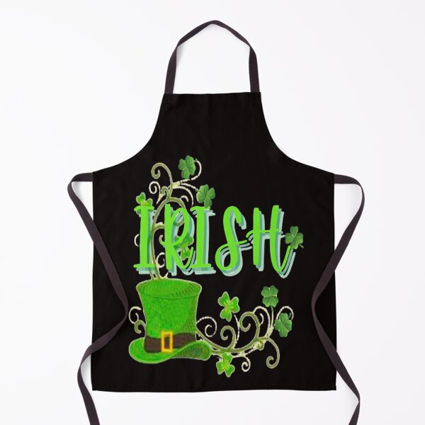 Item preview, Irish, Let The Shenanigans Begin, Lucky Shamrock Irish Culture, Shenanigans Squad designed and sold by Adri Barnard.