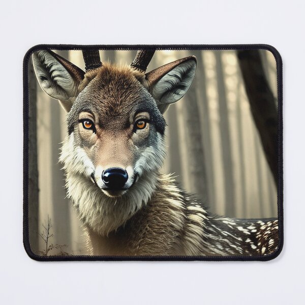 Item preview, That's Impossible : Deer-Wolf designed and sold by GMXTrackMaD.