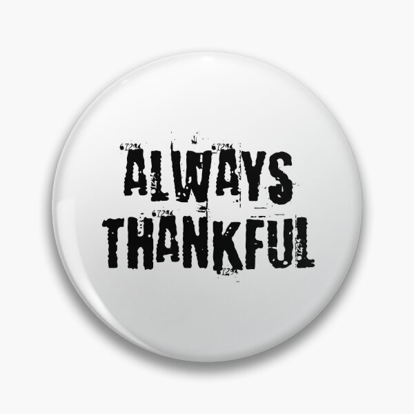 Item preview, Thankful designed and sold by simplydesignart.